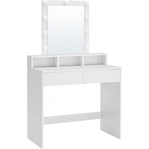 Shine with beauty and comfort: Illuminated vanity for your perfect self-care!